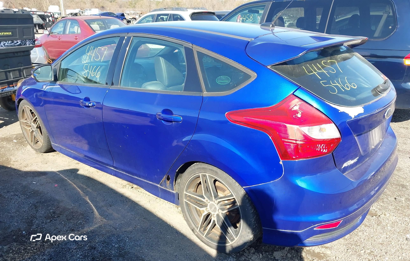 Ford Focus ST 2013