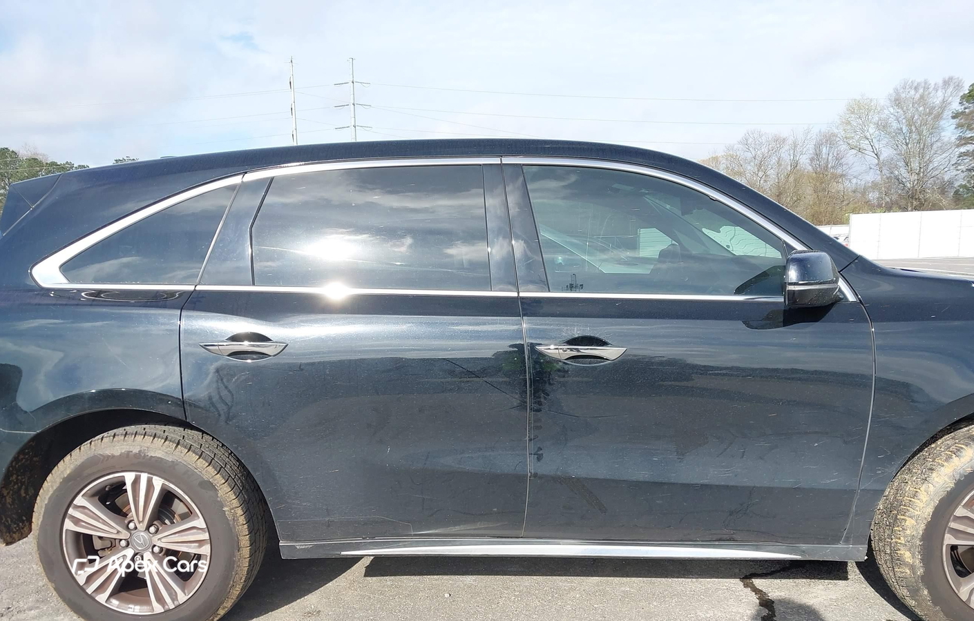 Acura MDX 2019