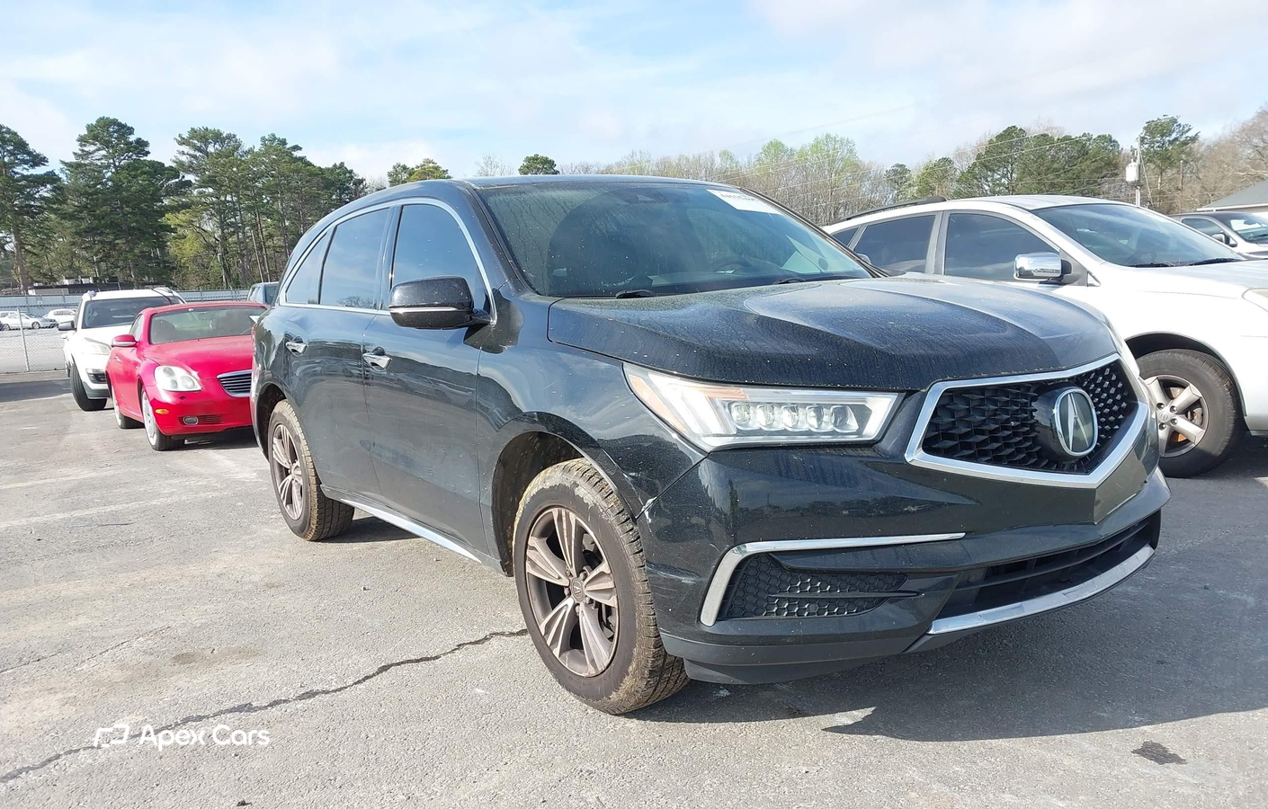 Acura MDX 2019