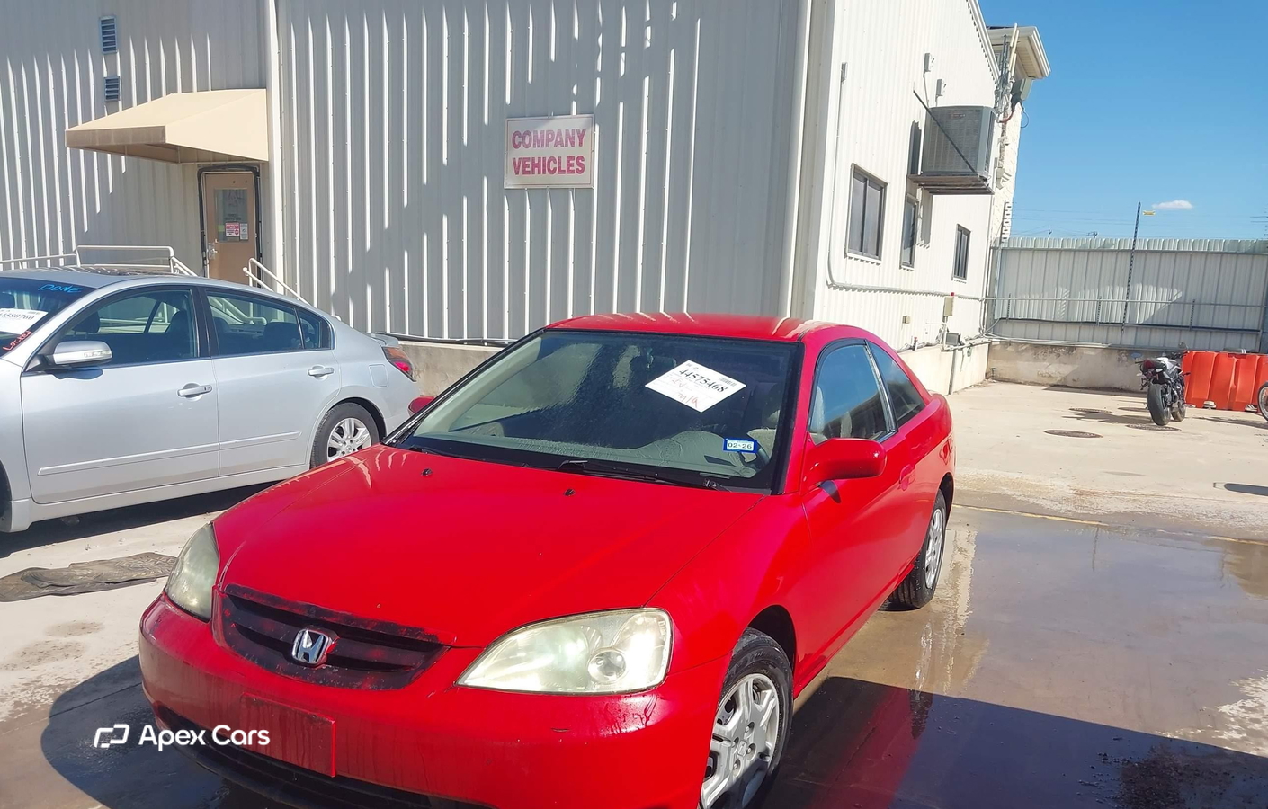 Honda Civic 2002