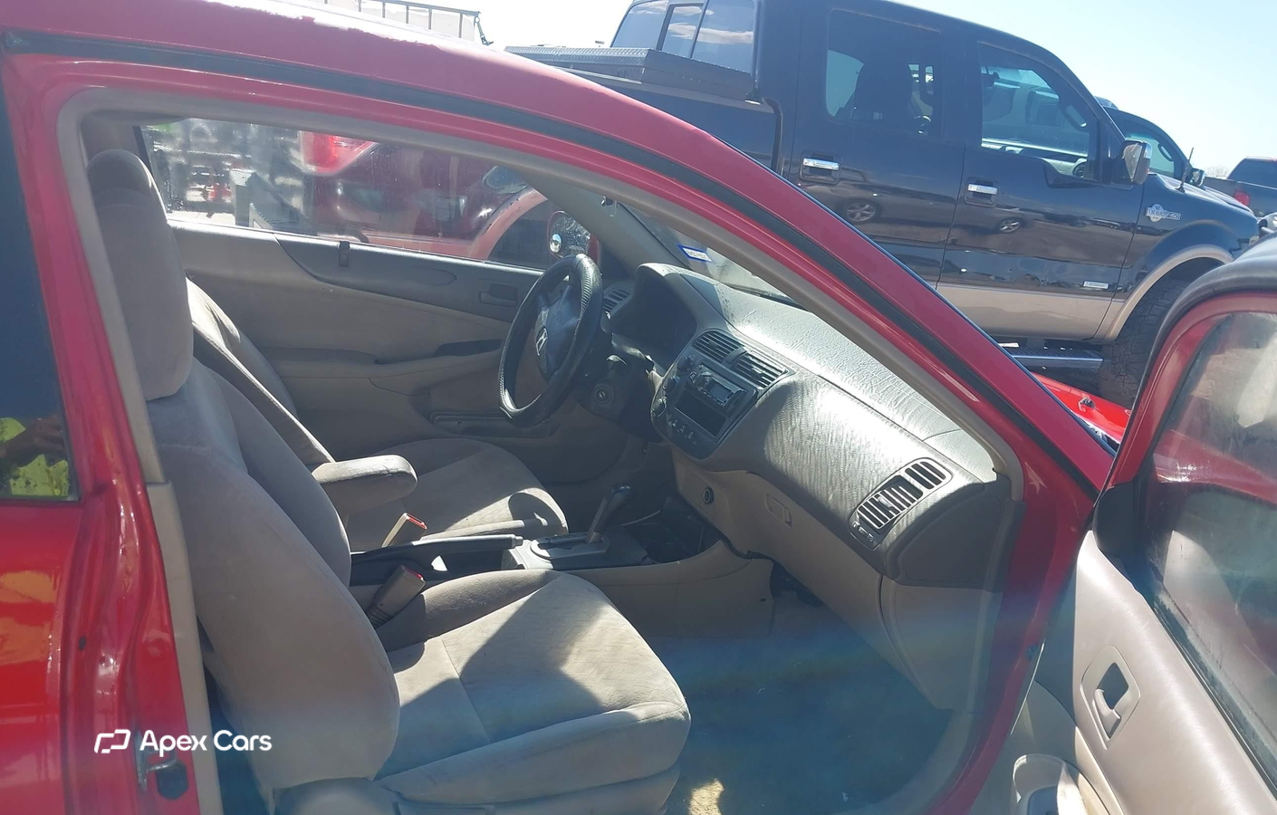 Honda Civic 2002
