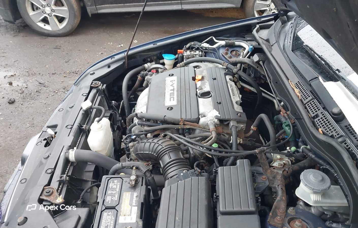 Honda Accord 2004