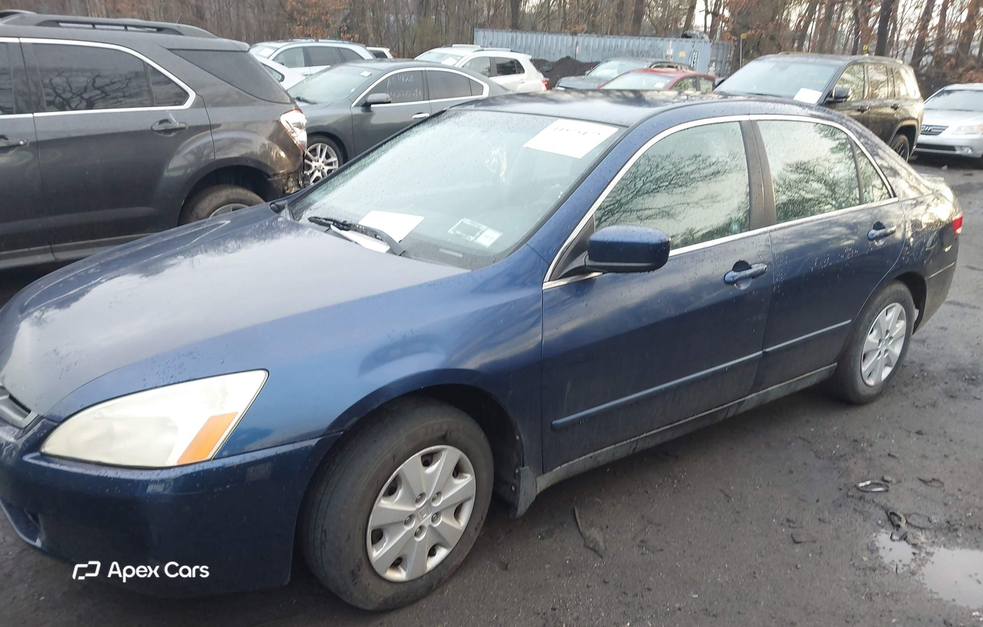 Honda Accord 2004