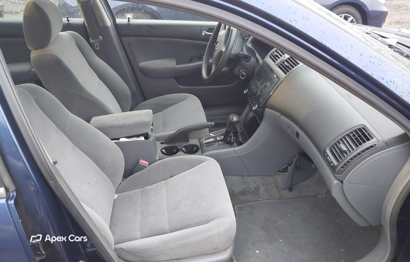 Honda Accord 2004