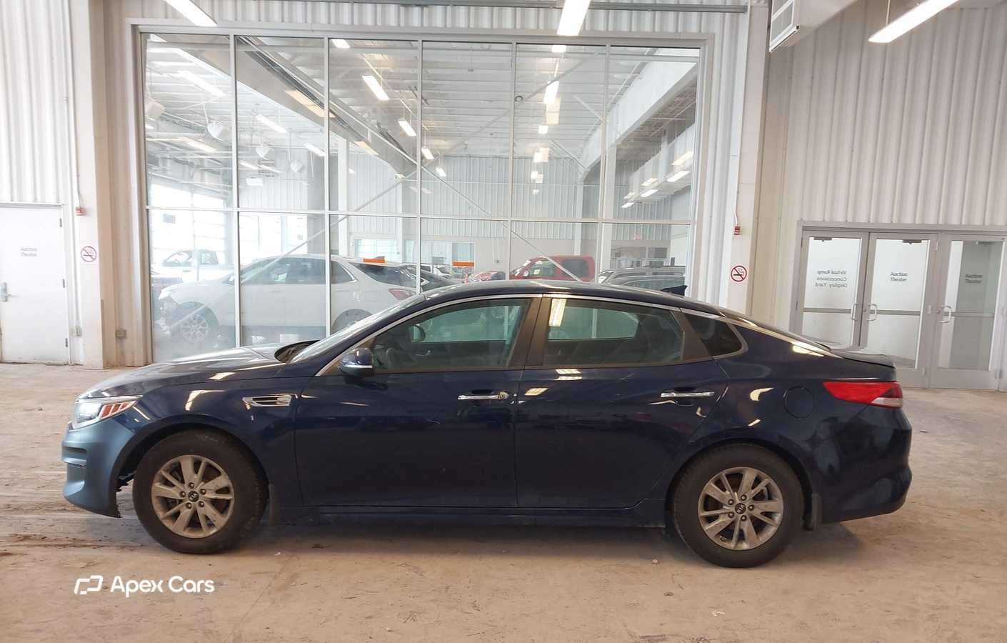 Kia Optima 2017
