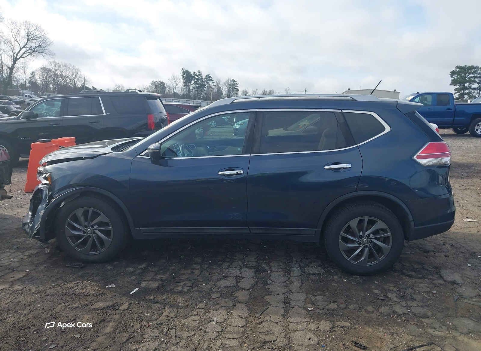 Nissan Rogue 2016