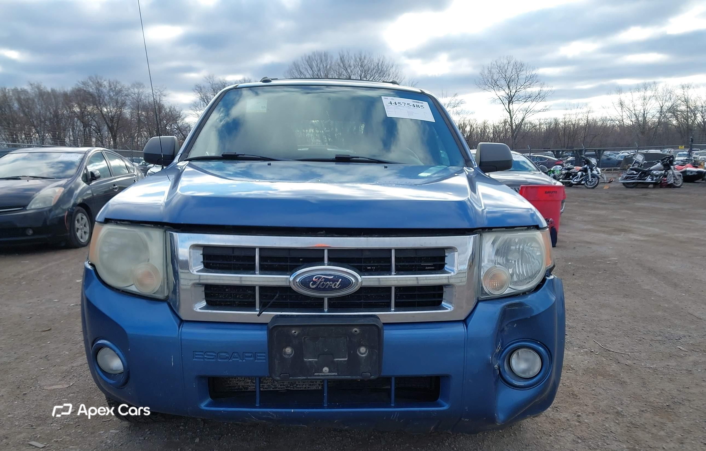 Ford Escape 2009