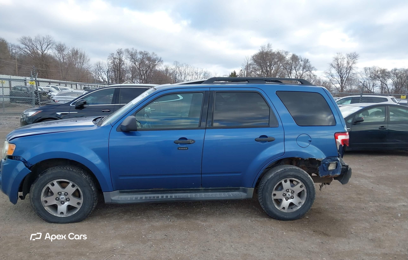 Ford Escape 2009
