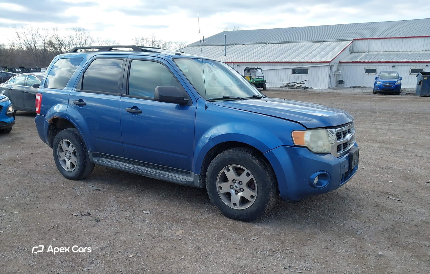 Ford Escape 2009