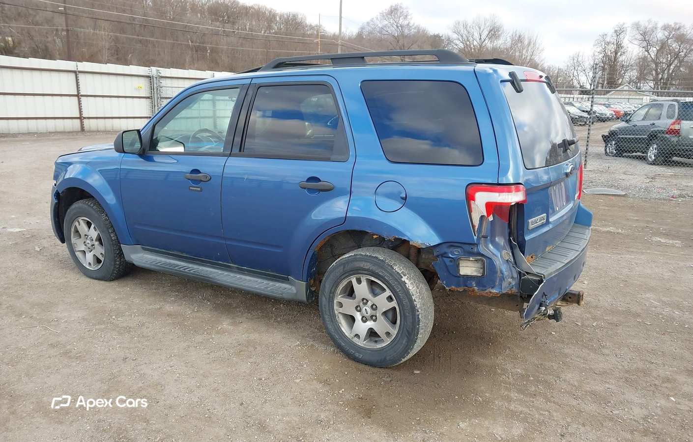 Ford Escape 2009