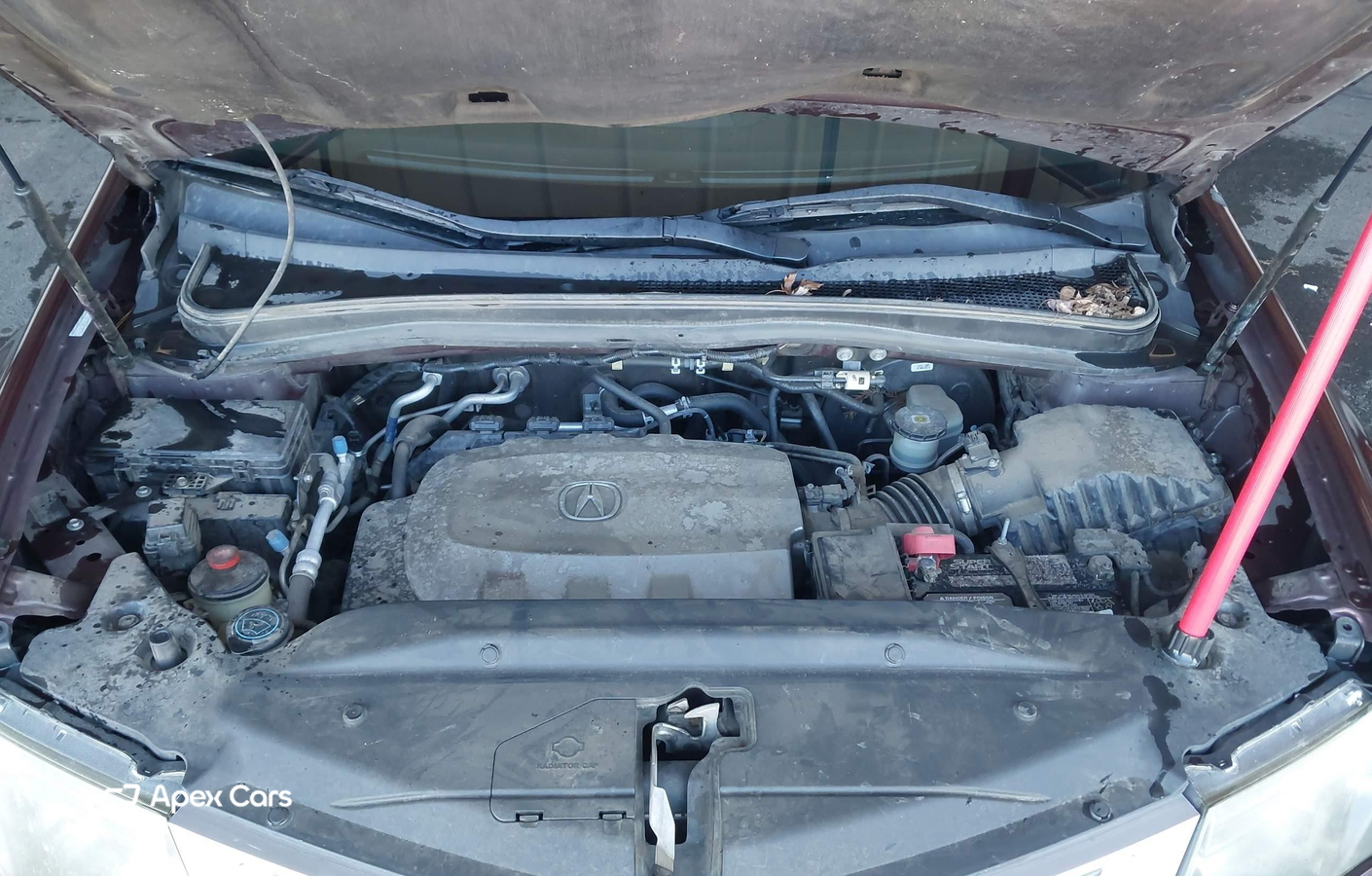 Acura MDX 2011