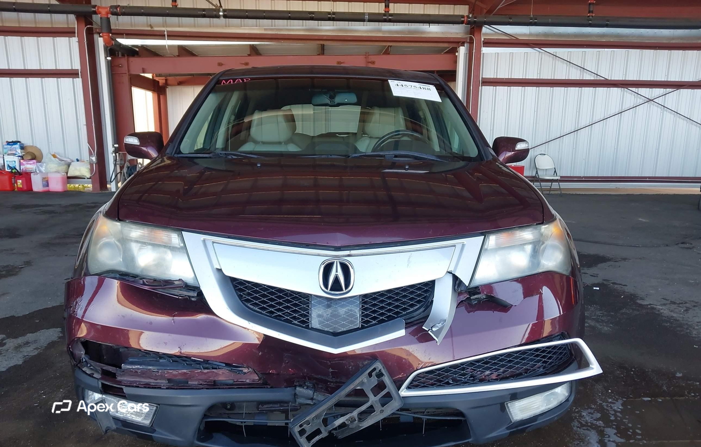 Acura MDX 2011