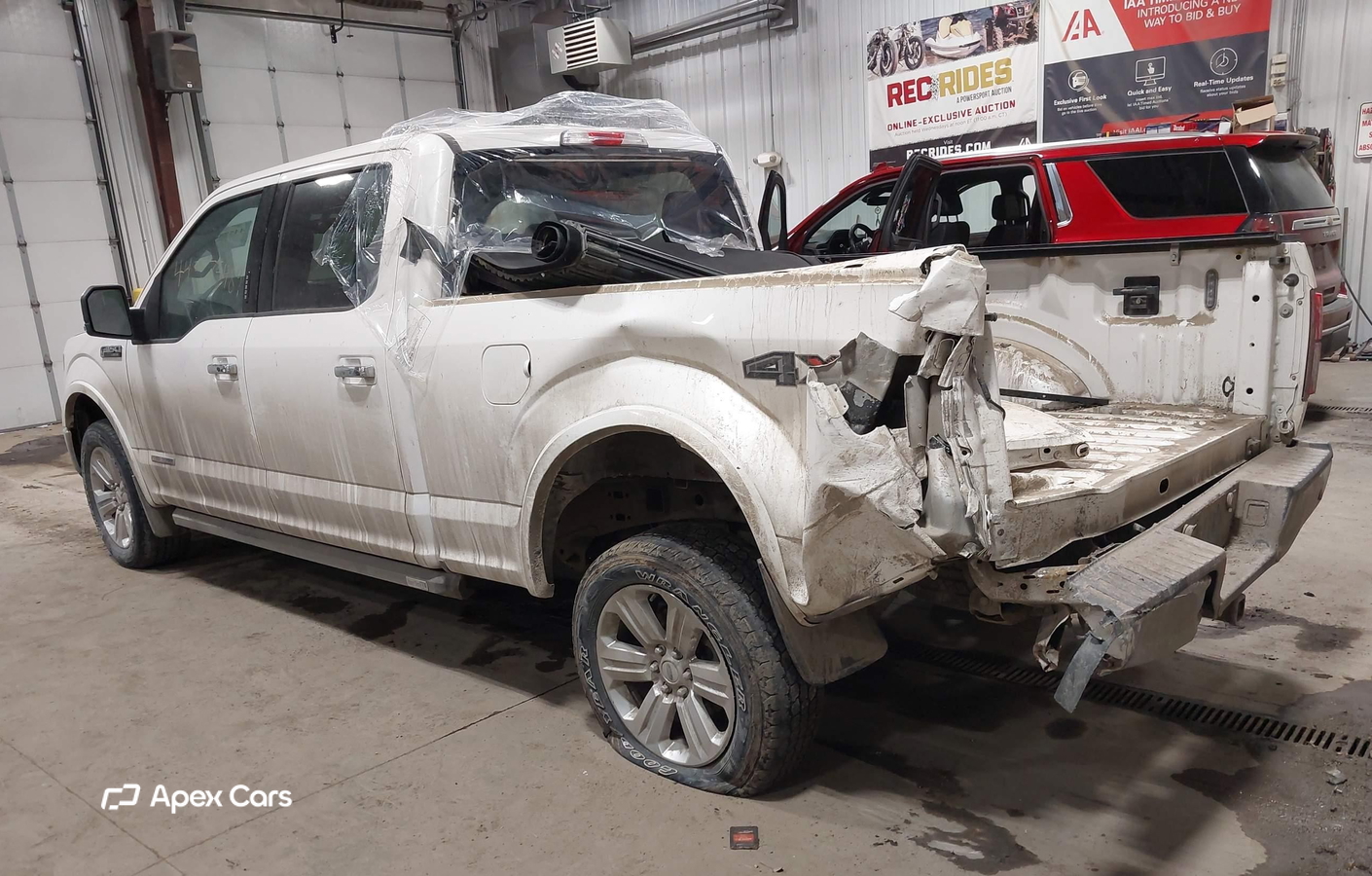 Ford F-150 2018