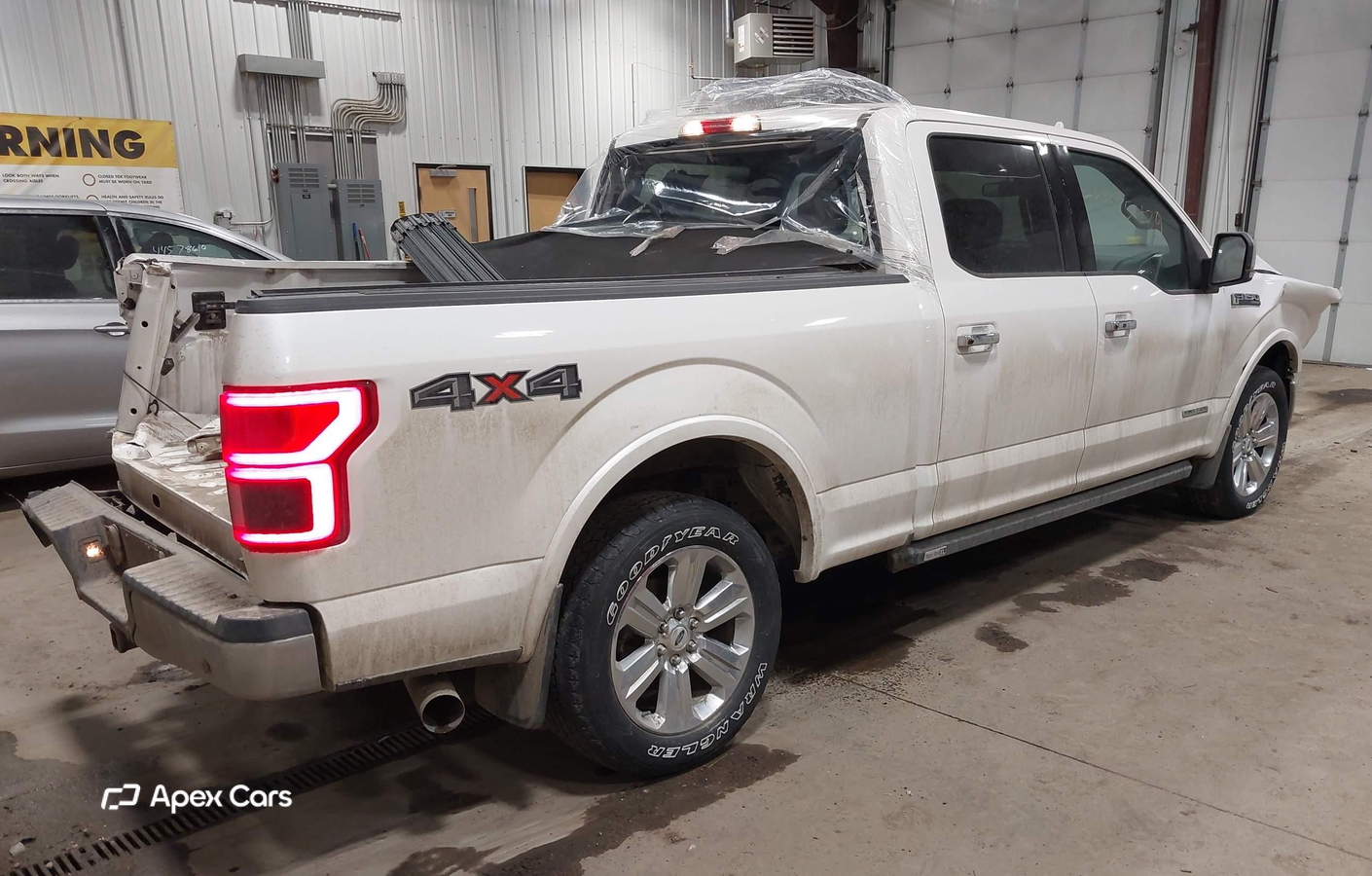 Ford F-150 2018