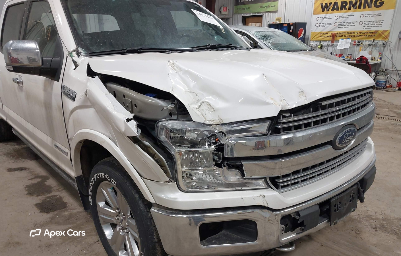 Ford F-150 2018