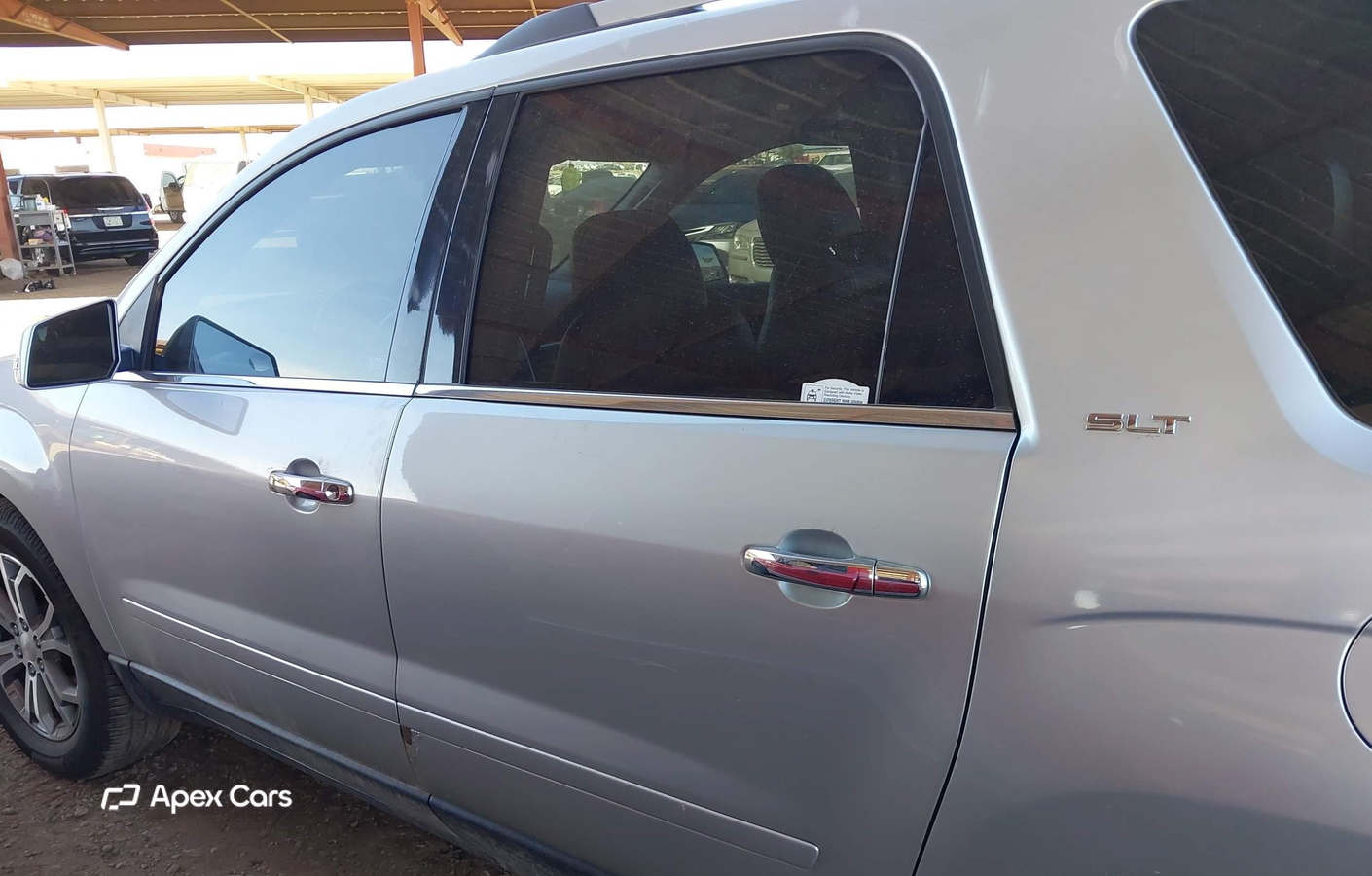 GMC Acadia 2013