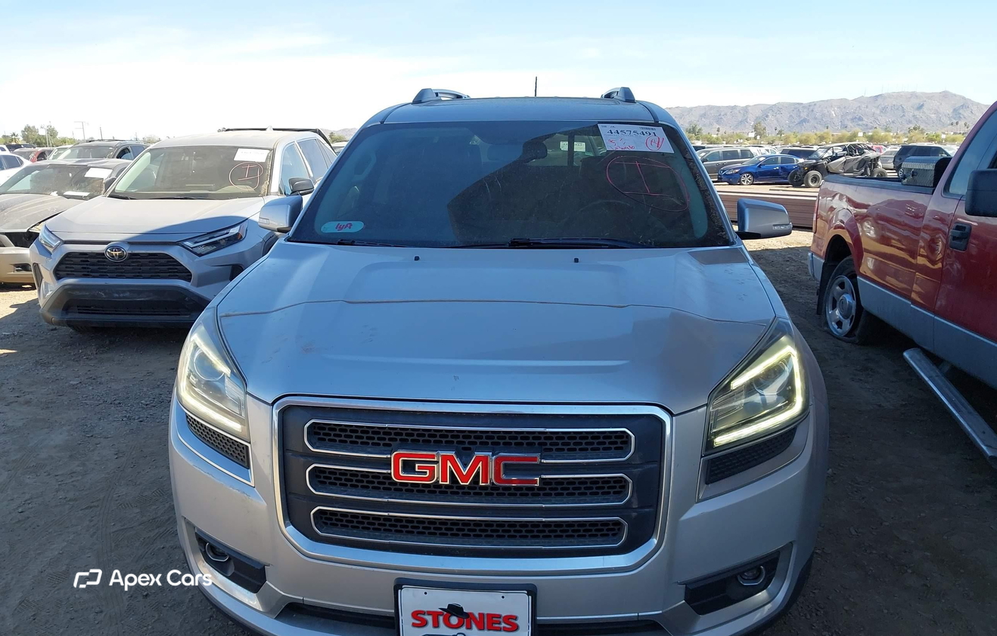 GMC Acadia 2013
