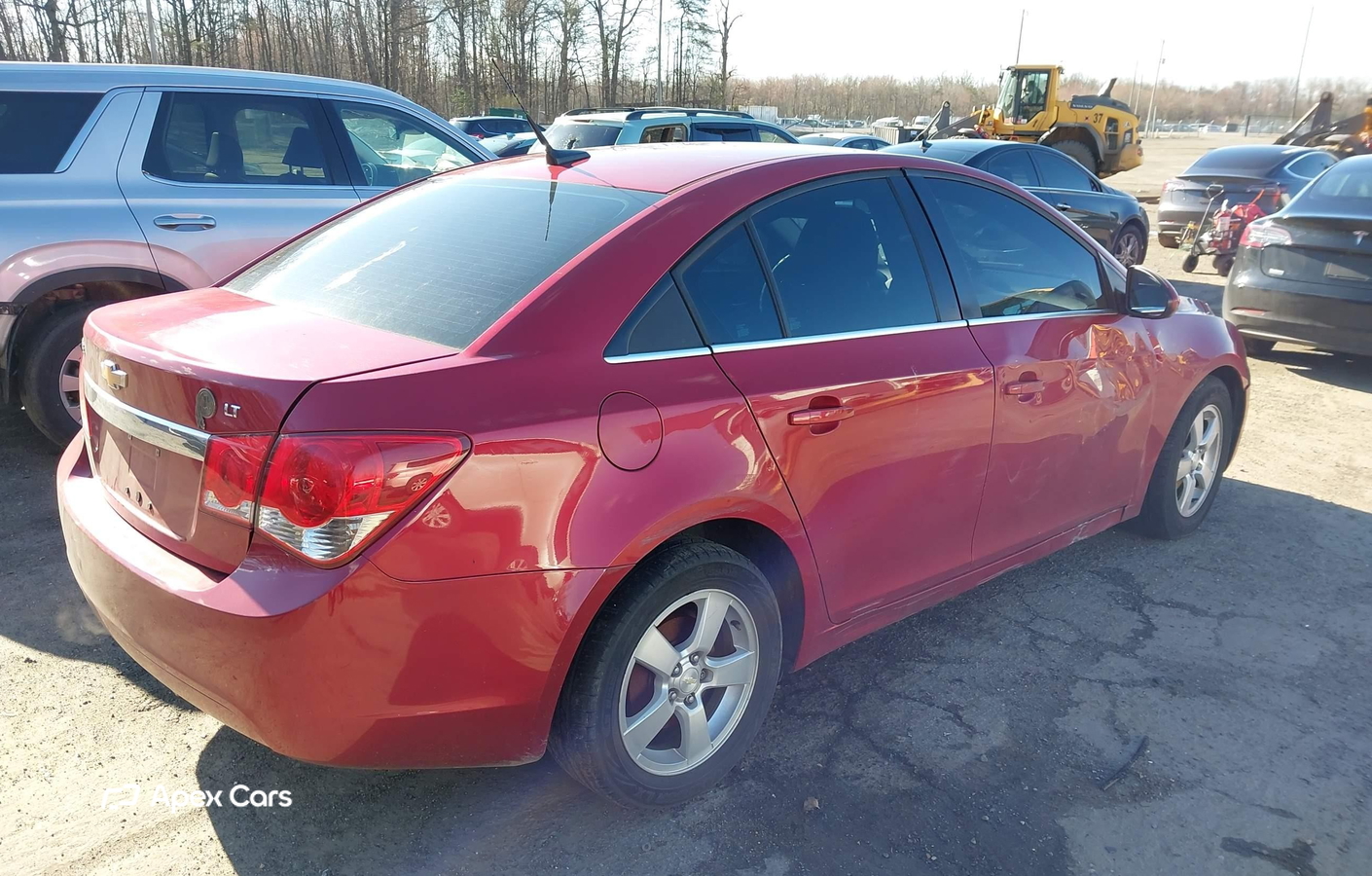Chevrolet Cruze 2013