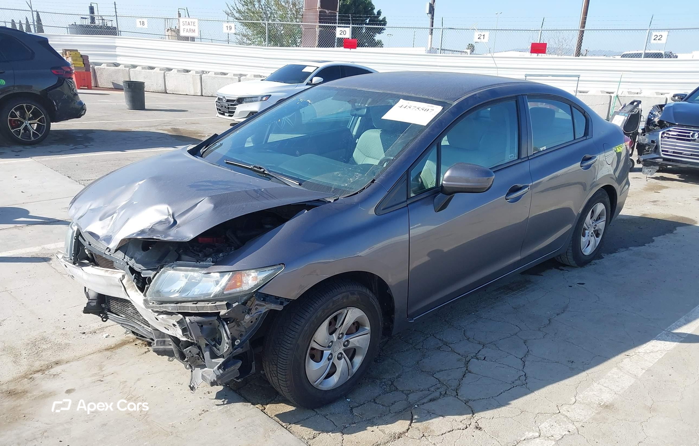 Honda Civic 2014