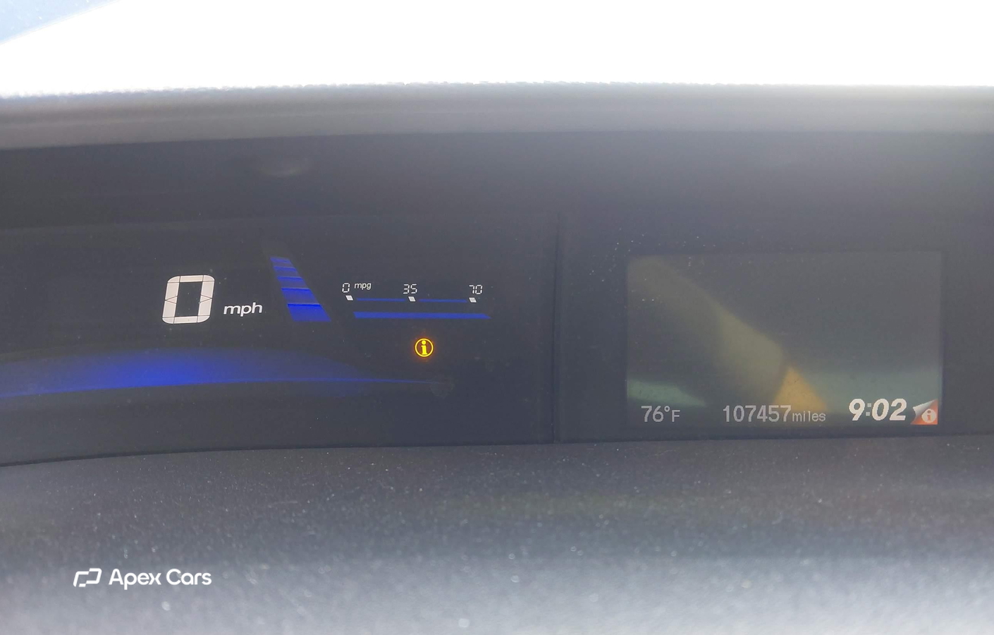 Honda Civic 2014