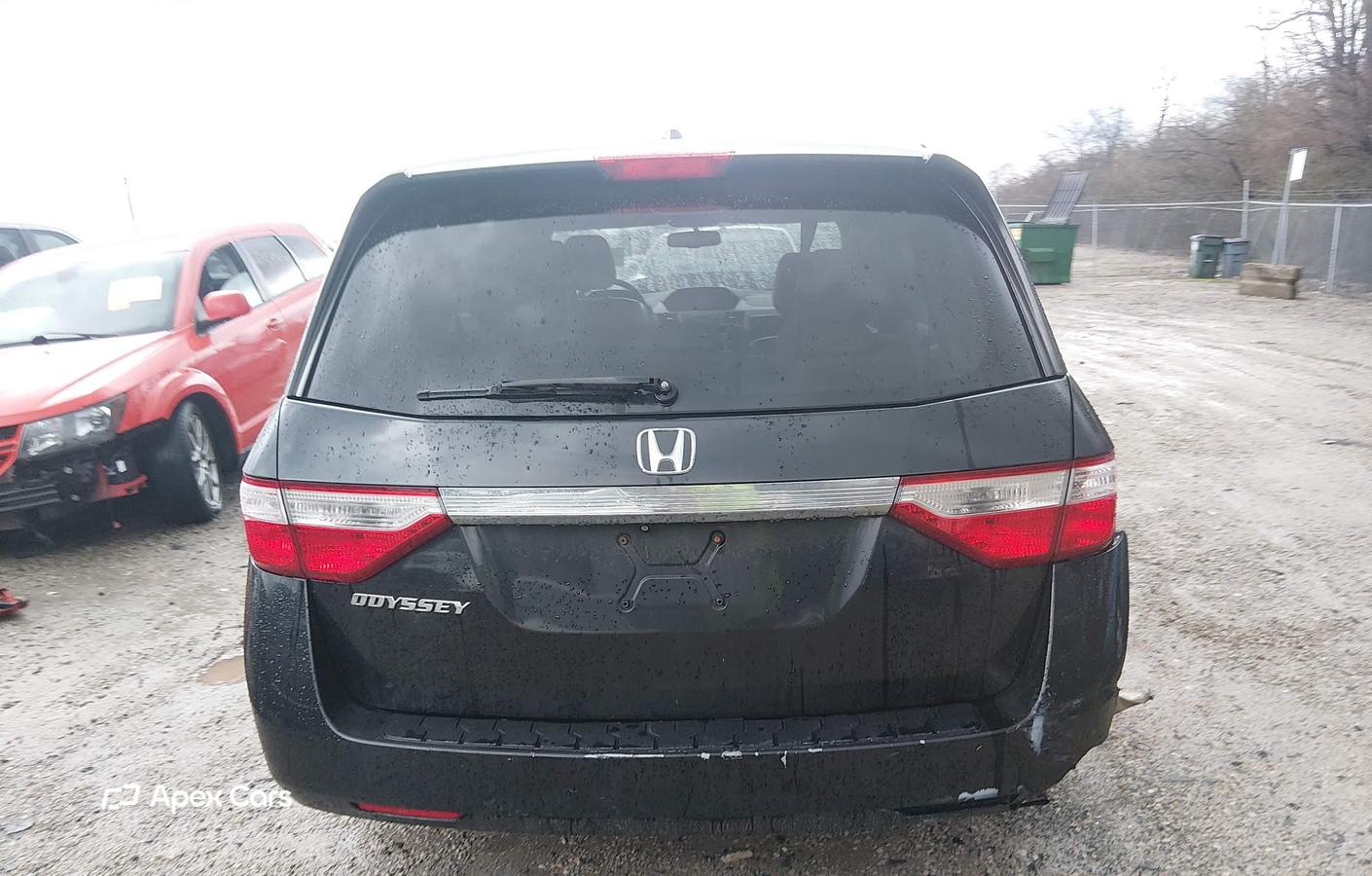 Honda Odyssey 2011