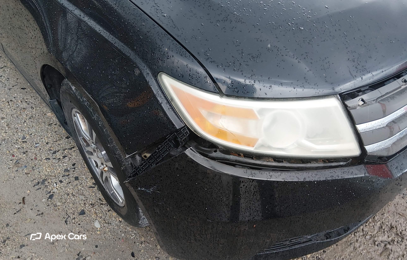 Honda Odyssey 2011