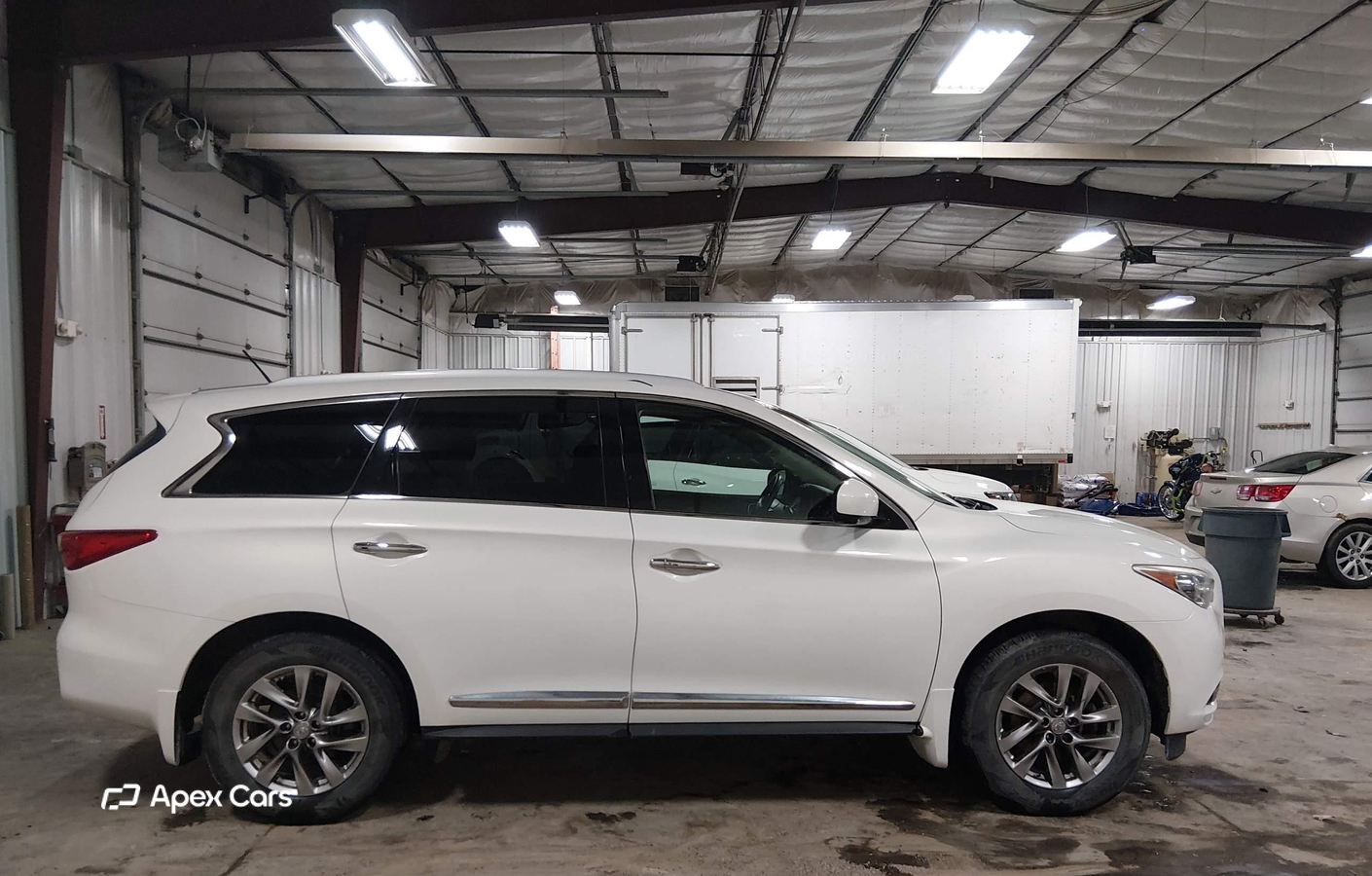 Infiniti JX 2013