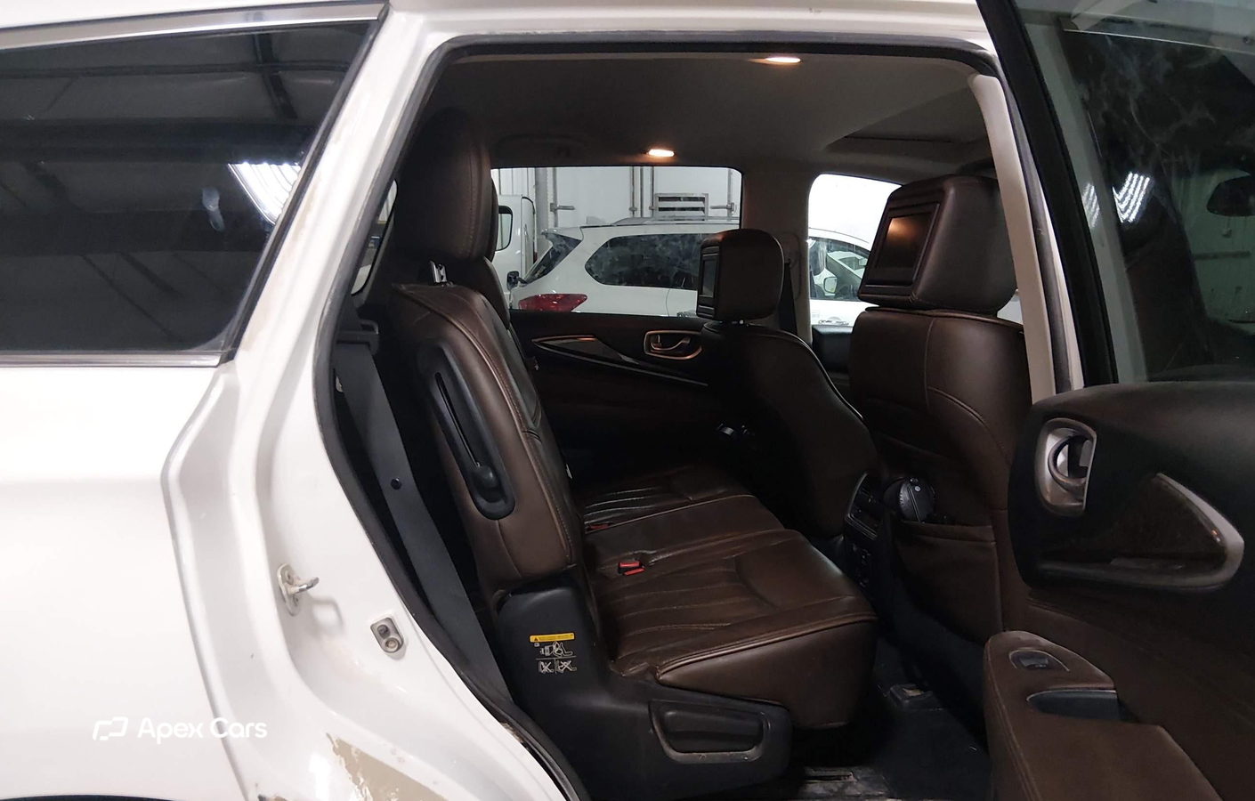 Infiniti JX 2013