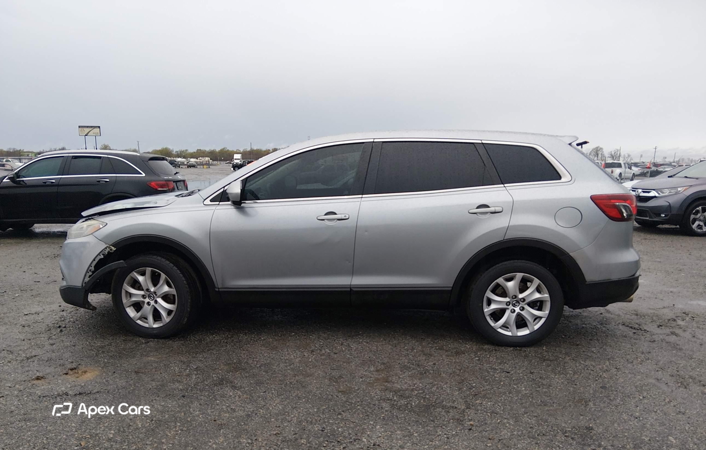 Mazda CX-9 2013