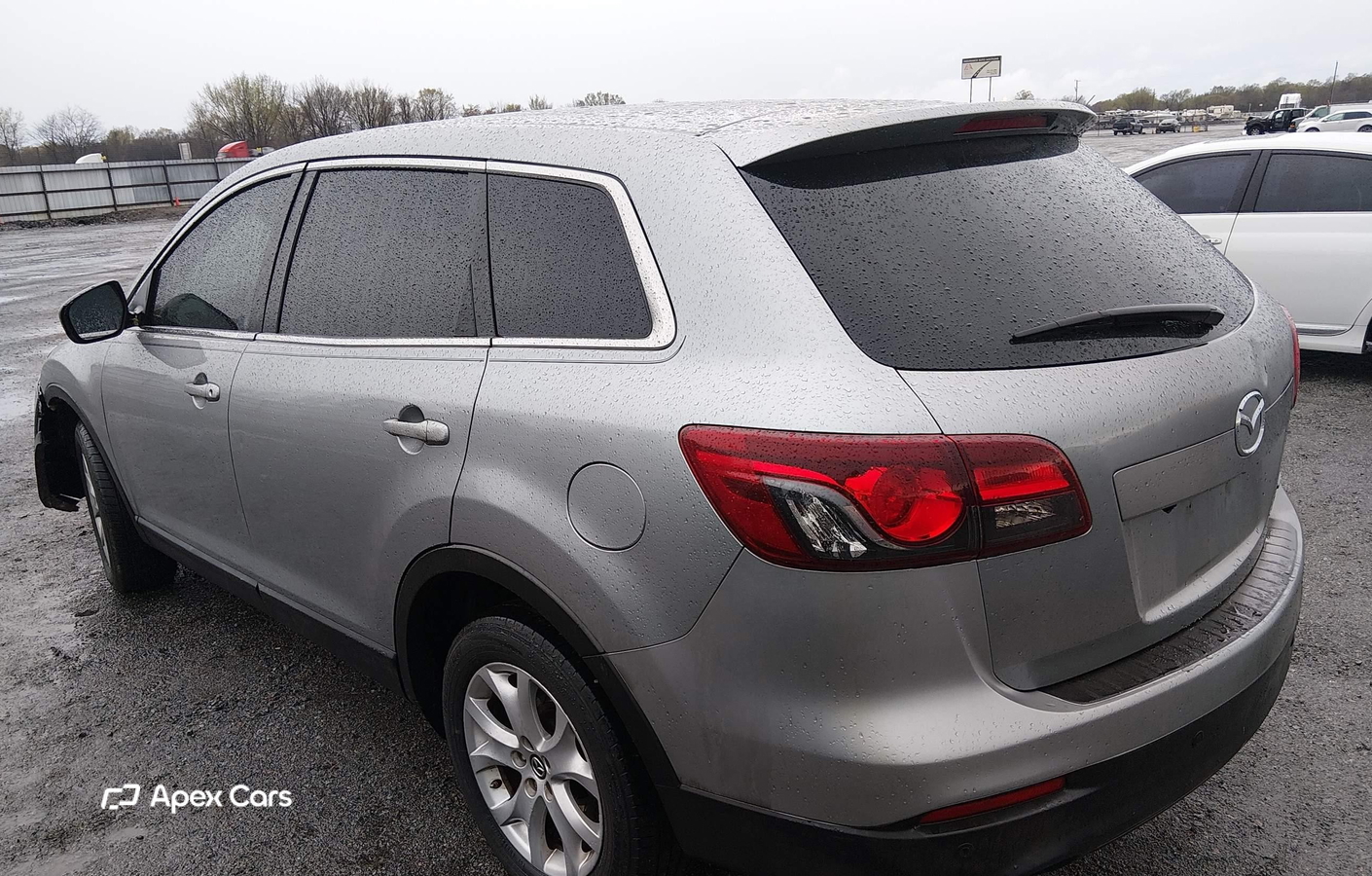 Mazda CX-9 2013