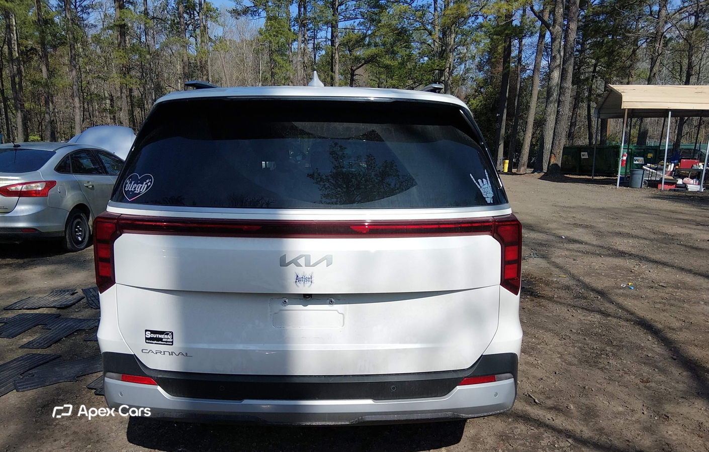 Kia Carnival 2026