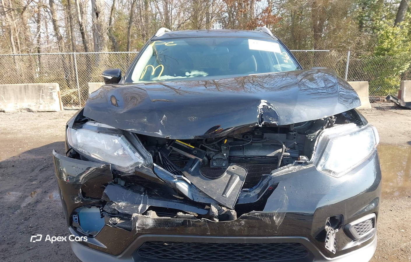 Nissan Rogue 2015