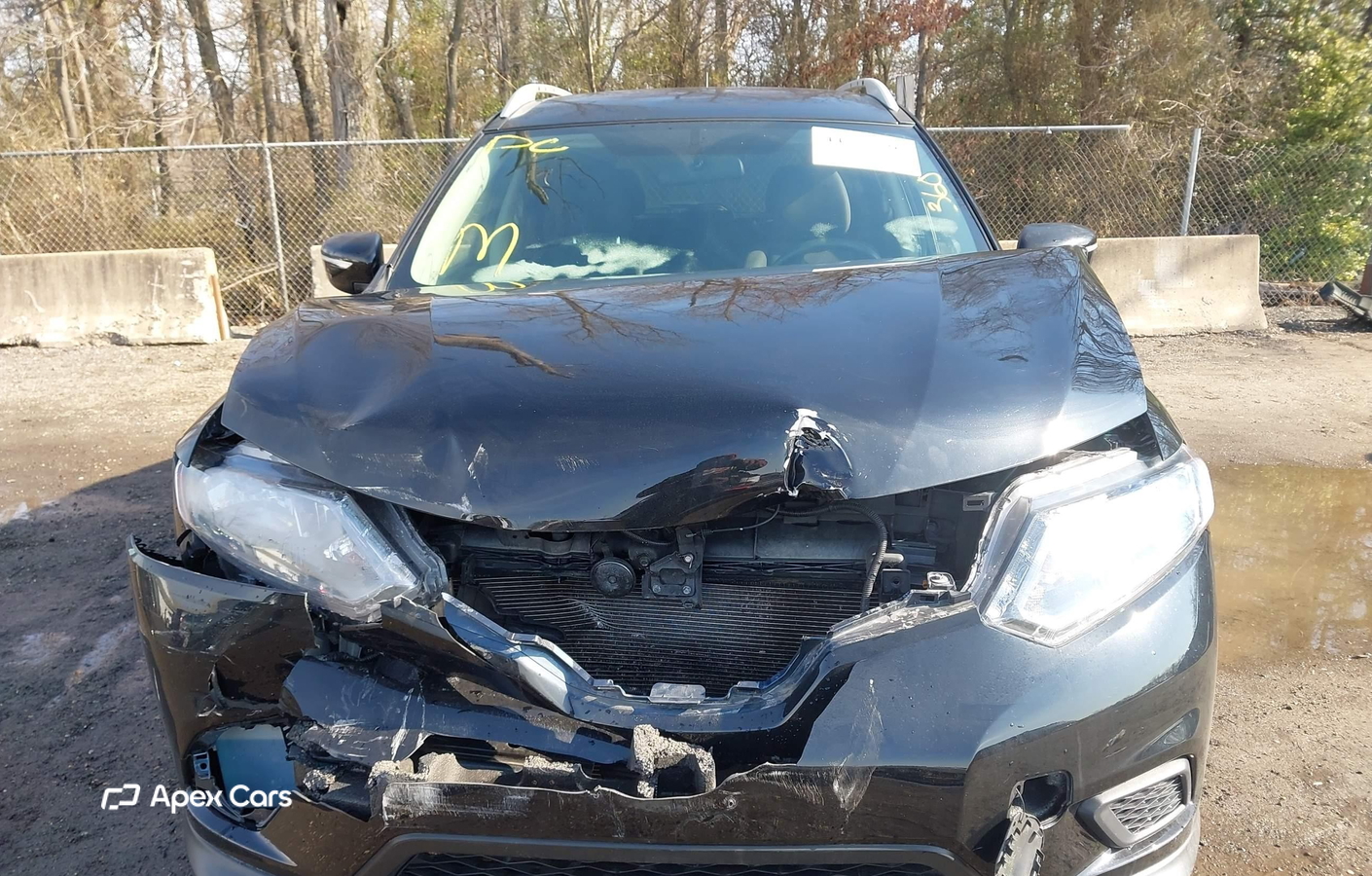 Nissan Rogue 2015