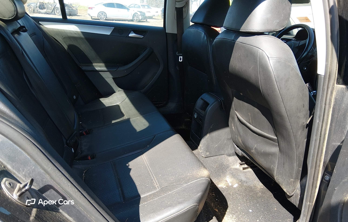 Volkswagen Jetta 2013