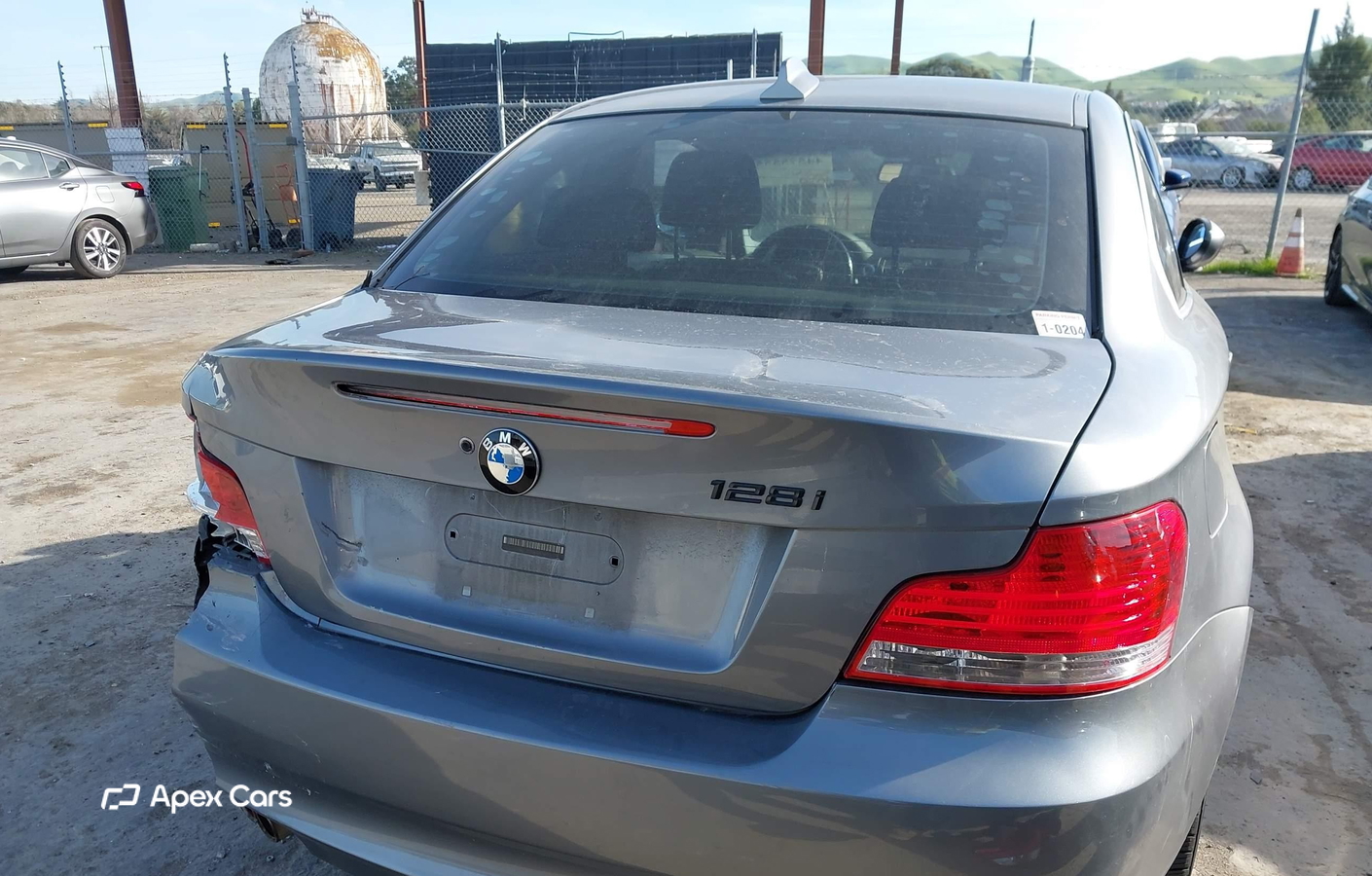 BMW Series 1 2009