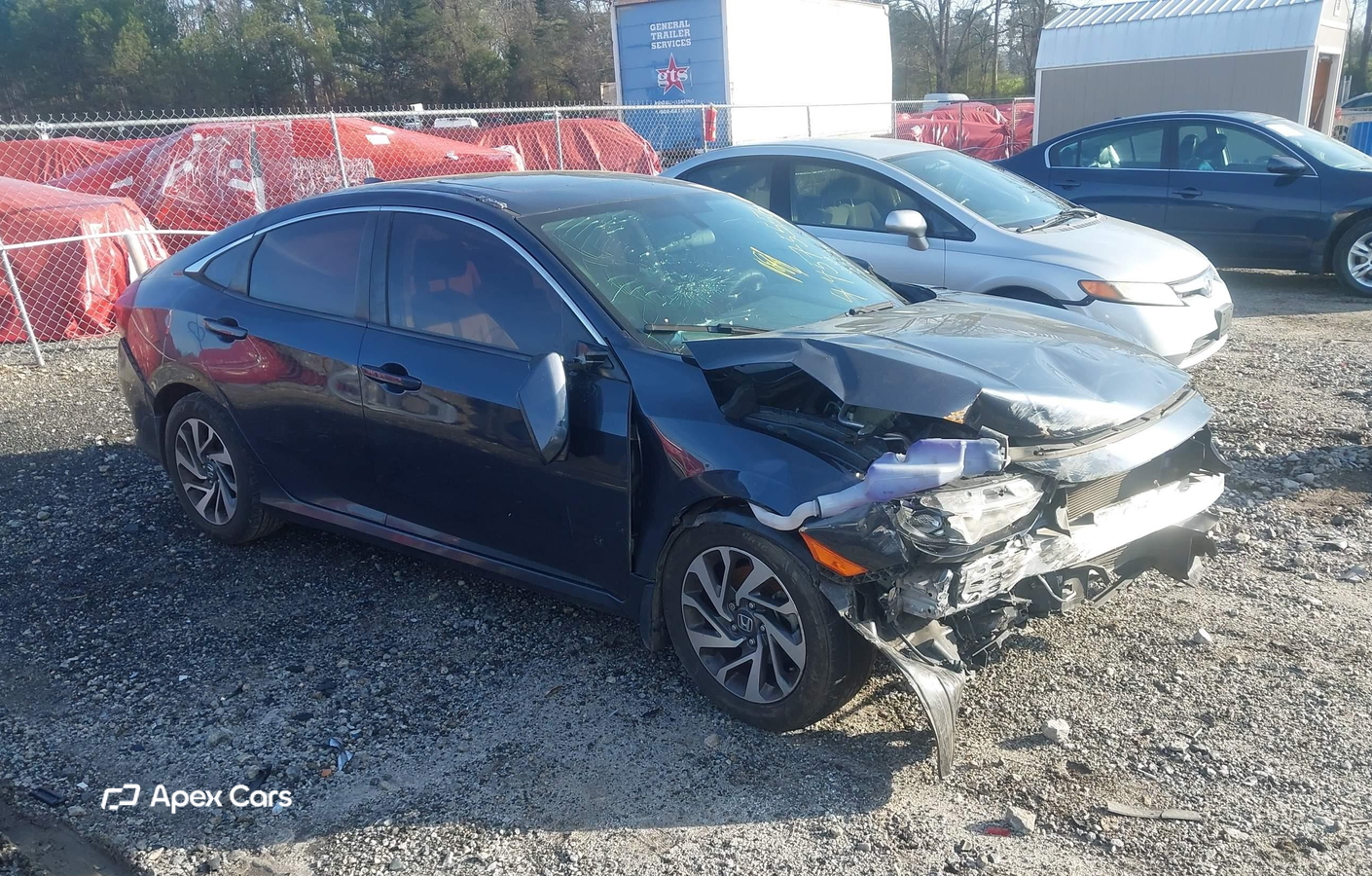 Honda Civic 2017