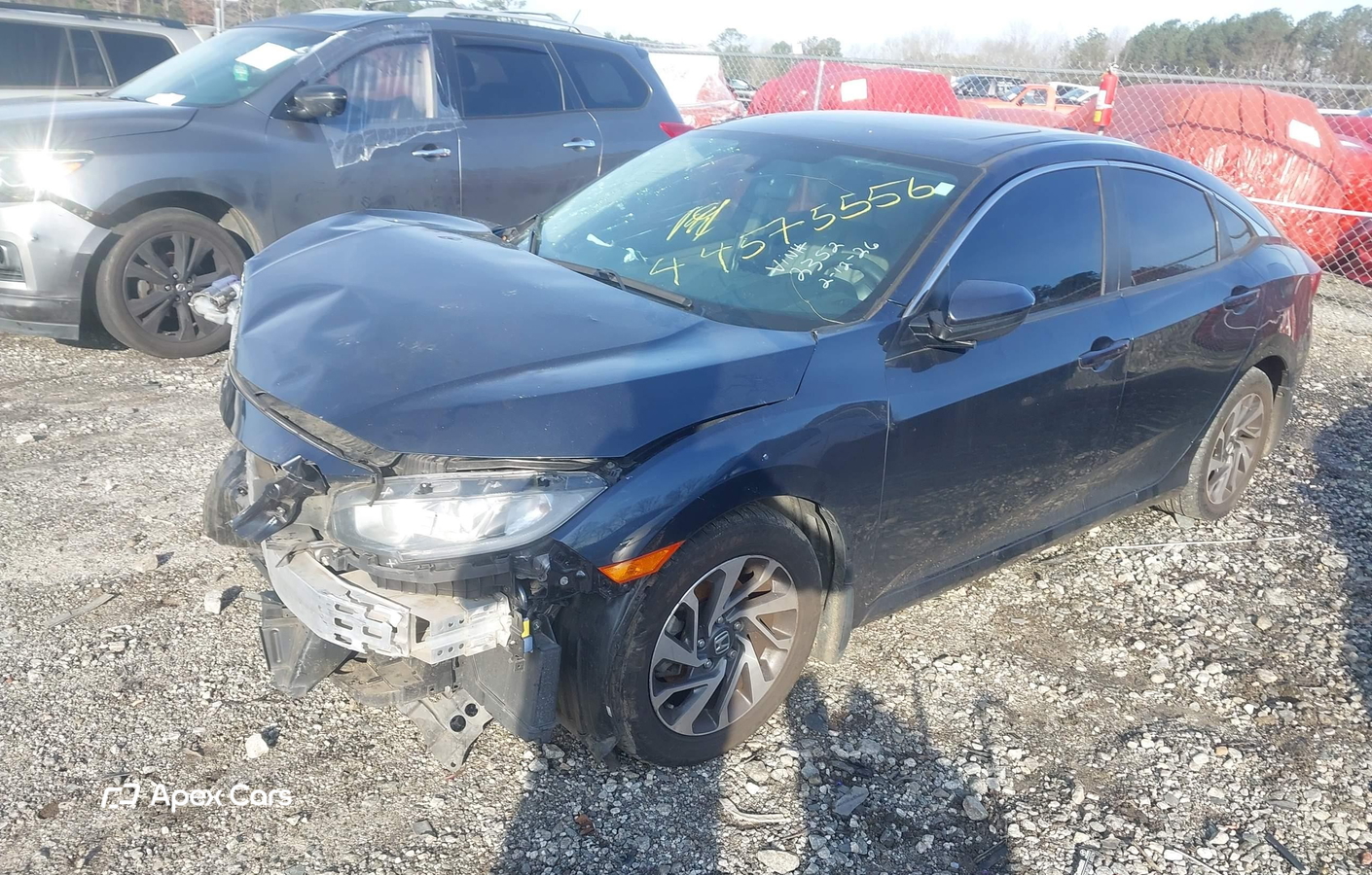 Honda Civic 2017