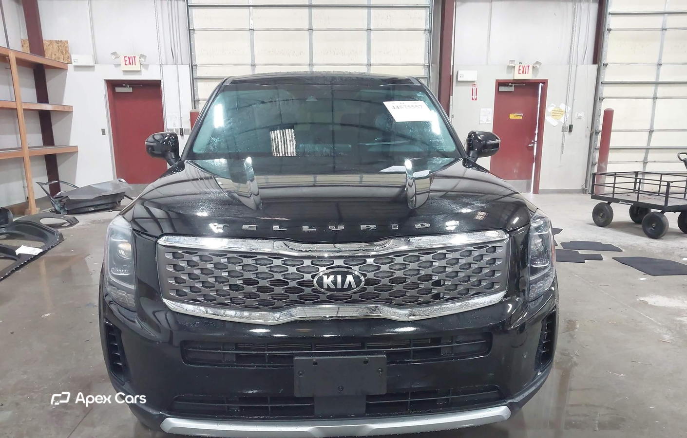 Kia Telluride 2020