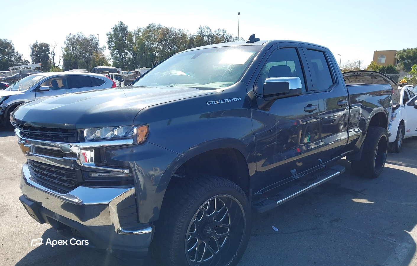 Chevrolet Silverado 2020