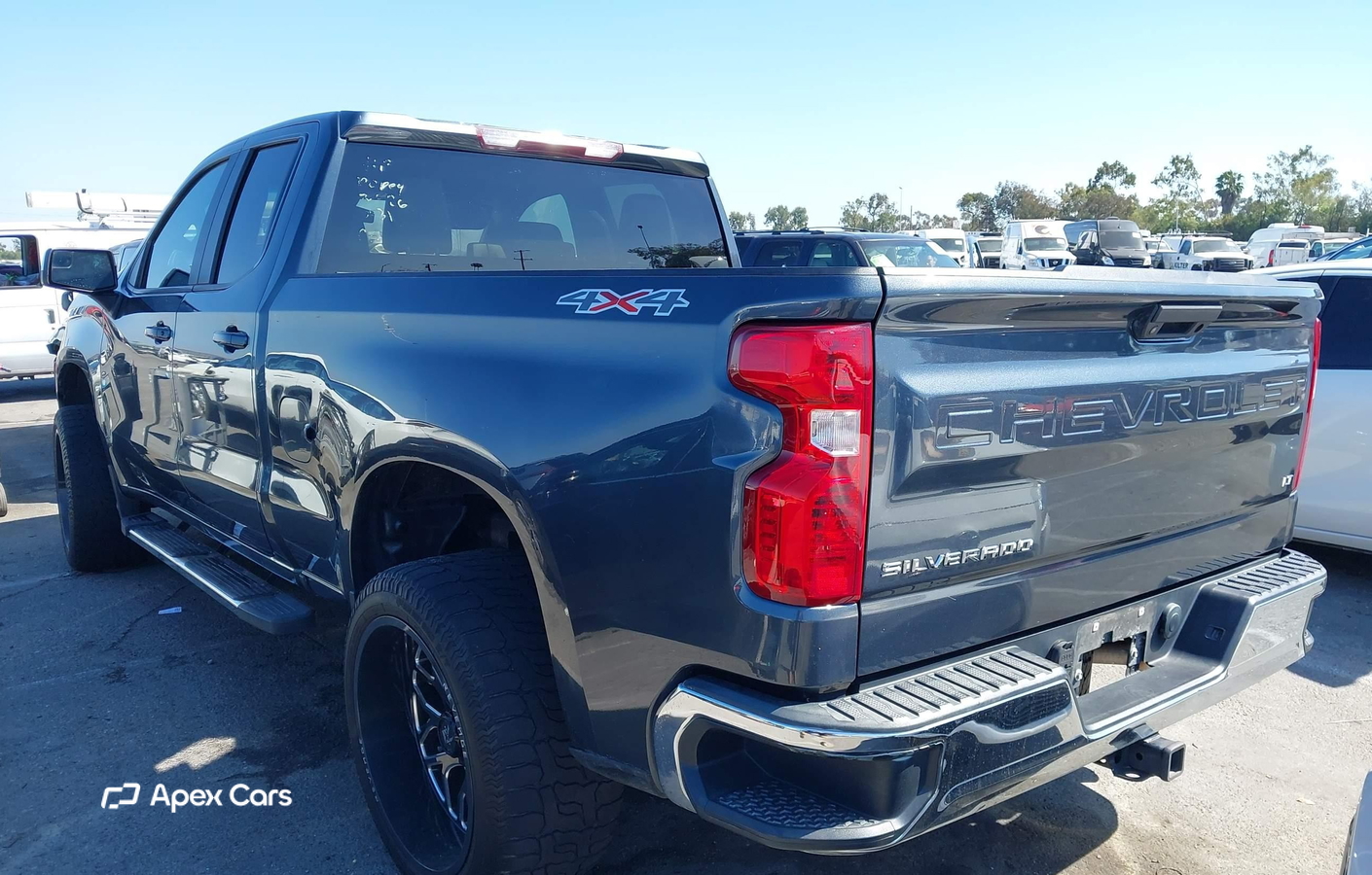 Chevrolet Silverado 2020