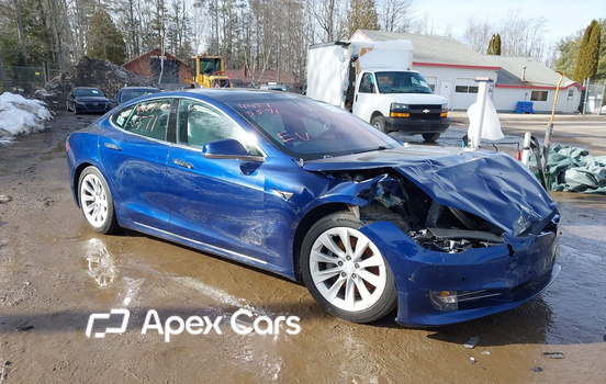 Tesla Model S 2017 - Zdjęcie 1 z 18