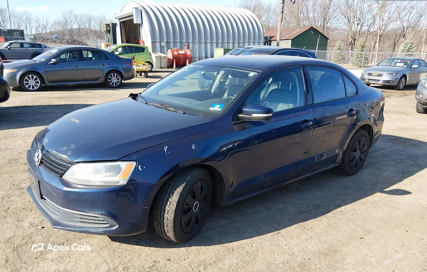 Volkswagen Jetta 2014