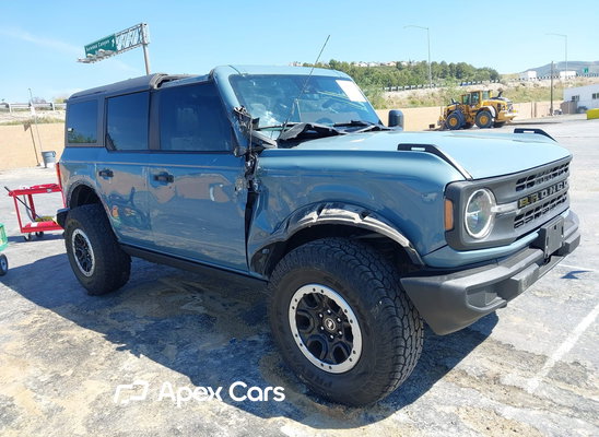 2022 Ford Bronco - Image 1 of 5