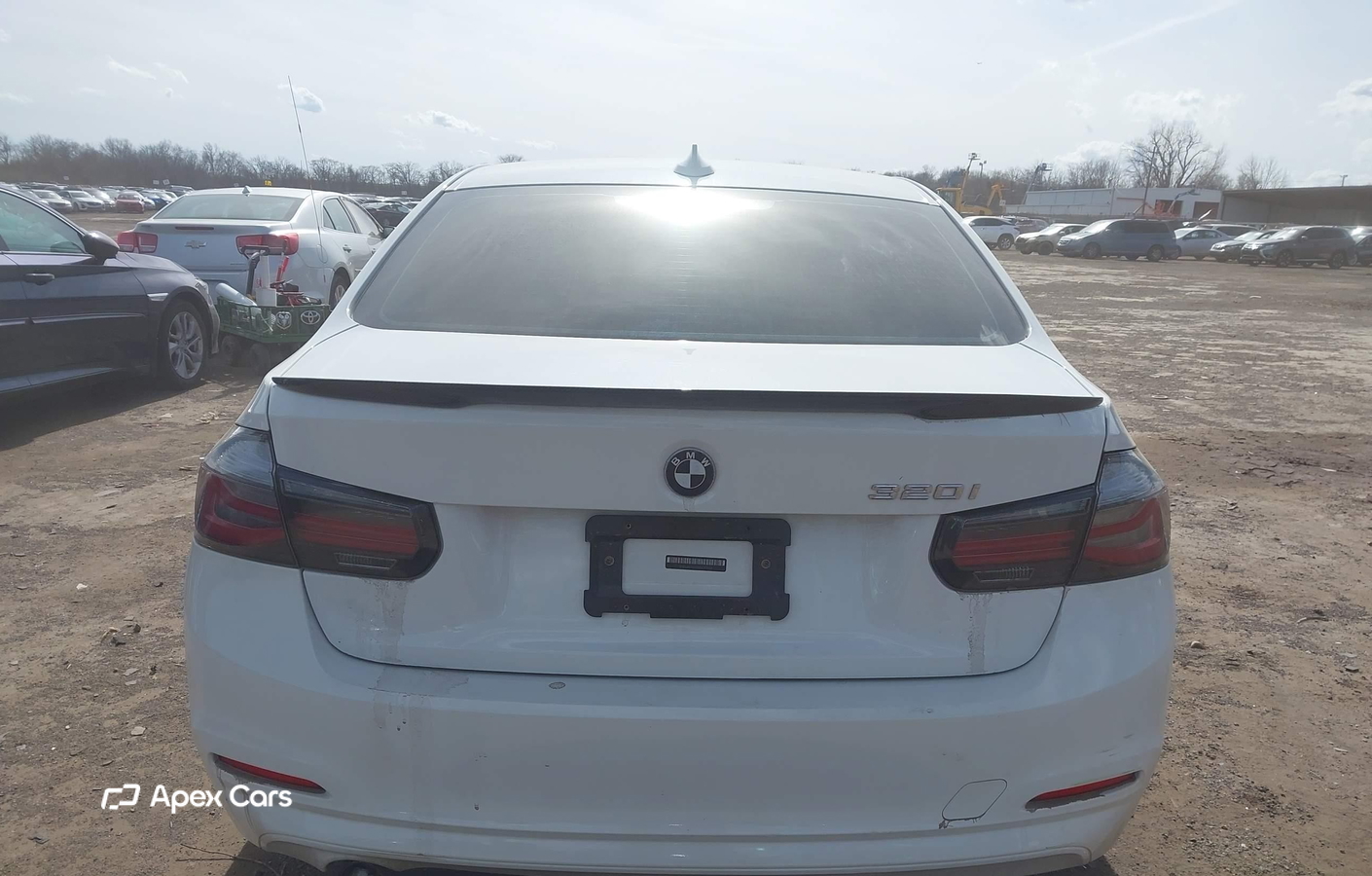 BMW Series 3 2017