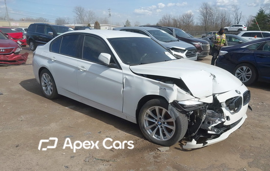 BMW Series 3 2017 - Image 1 of 16