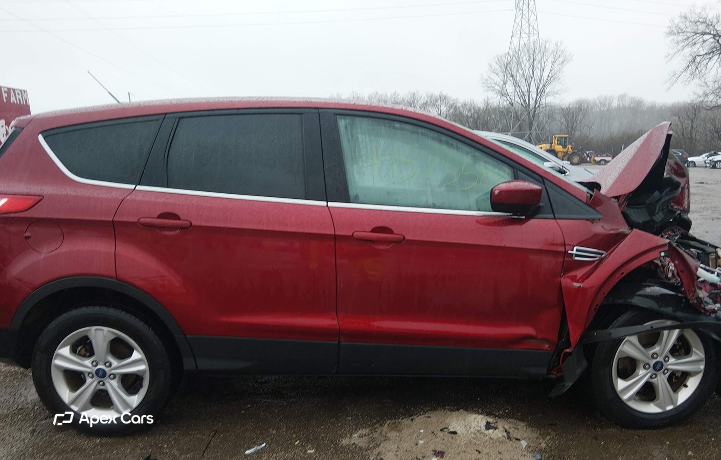 Ford Escape 2015