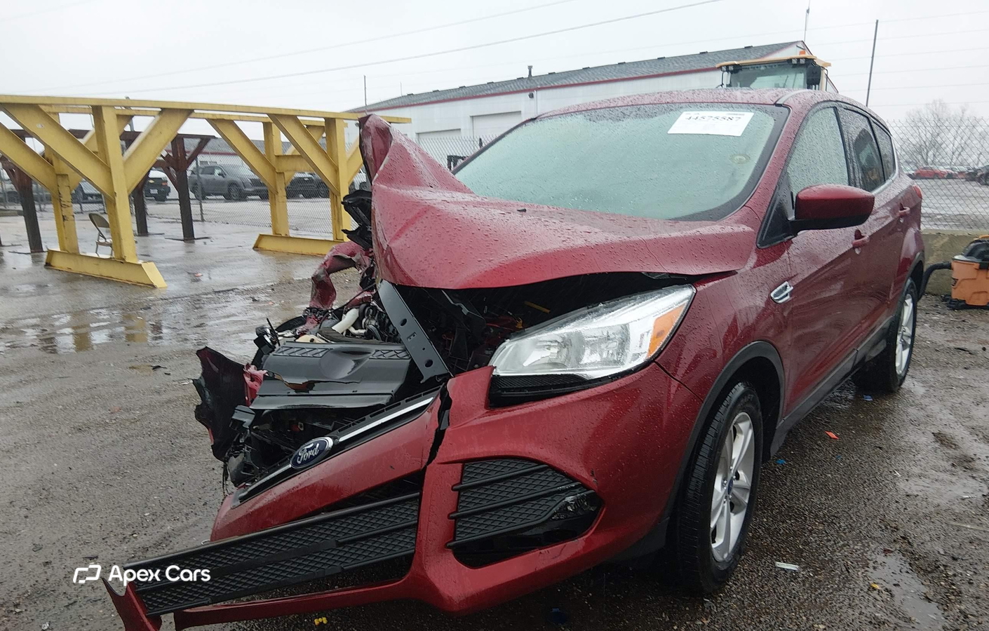 Ford Escape 2015