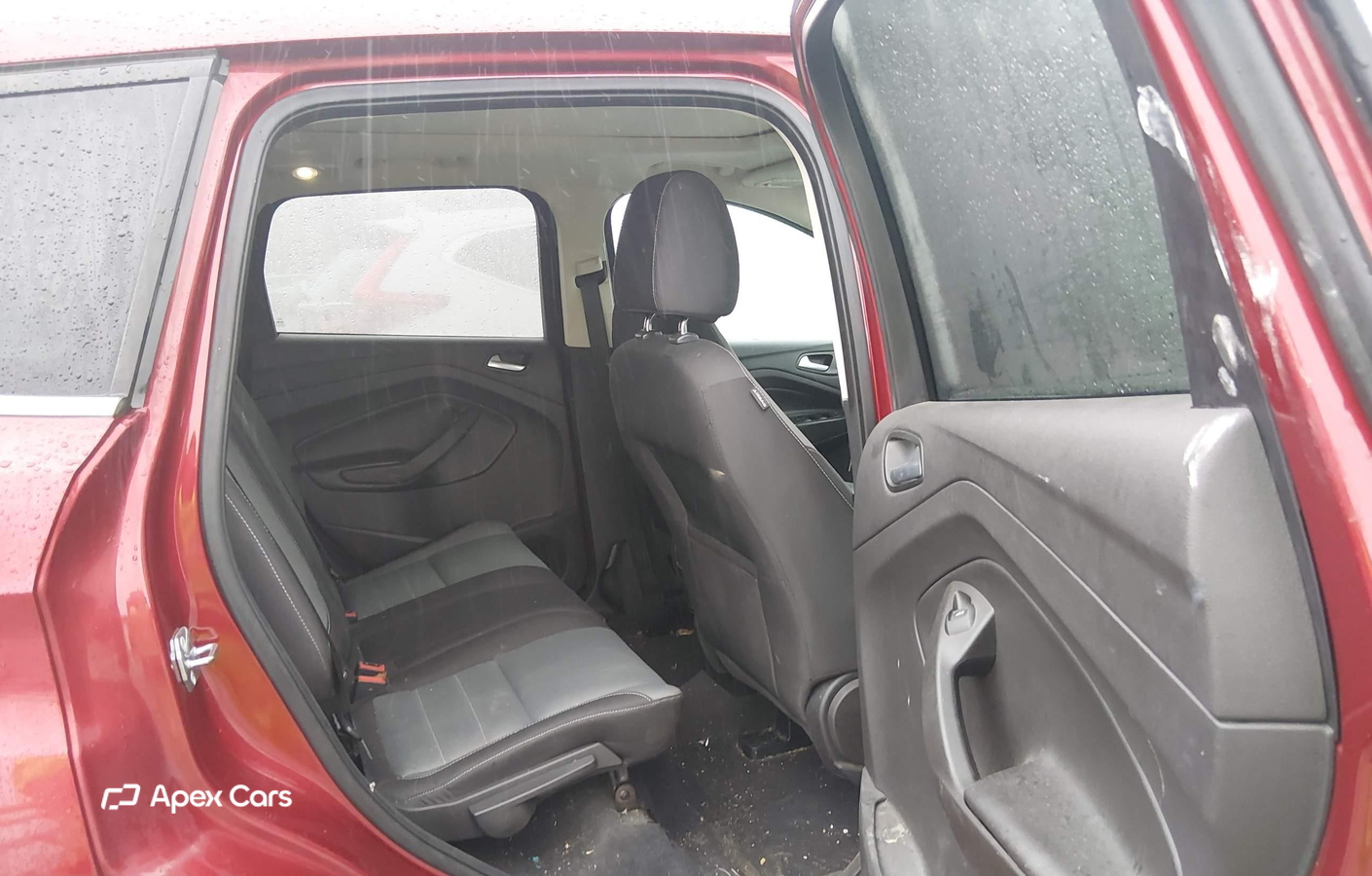 Ford Escape 2015