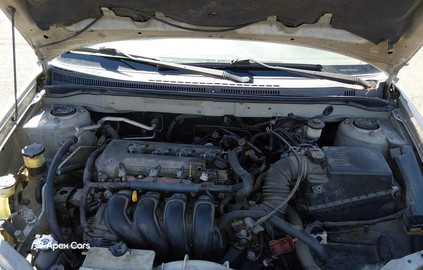 Toyota Corolla 2003