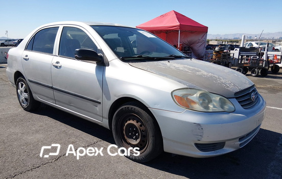 Toyota Corolla 2003 - Image 1 of 13